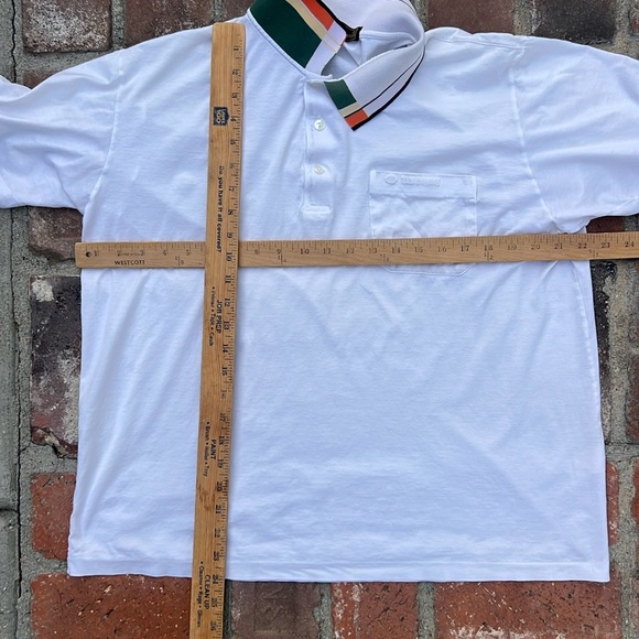 Vintage PaoloGucci Polo Shirt Size 105 Short Sleeve. - Picture 10 of 16